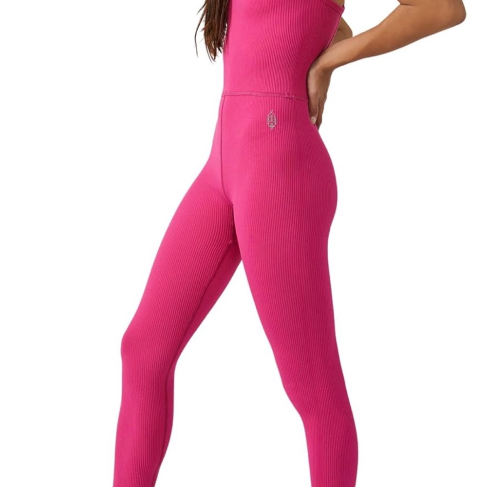 Free People - Ribbed Onesie